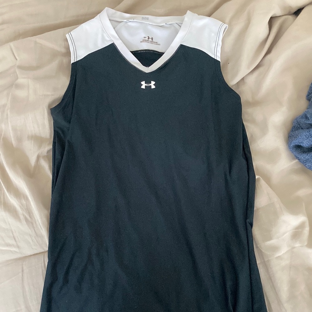 Under armour muscle tee